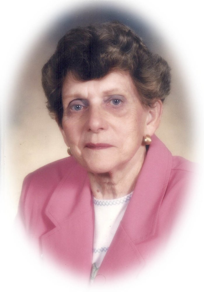 Edna Forbes