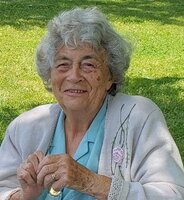 Agnes  Critchley