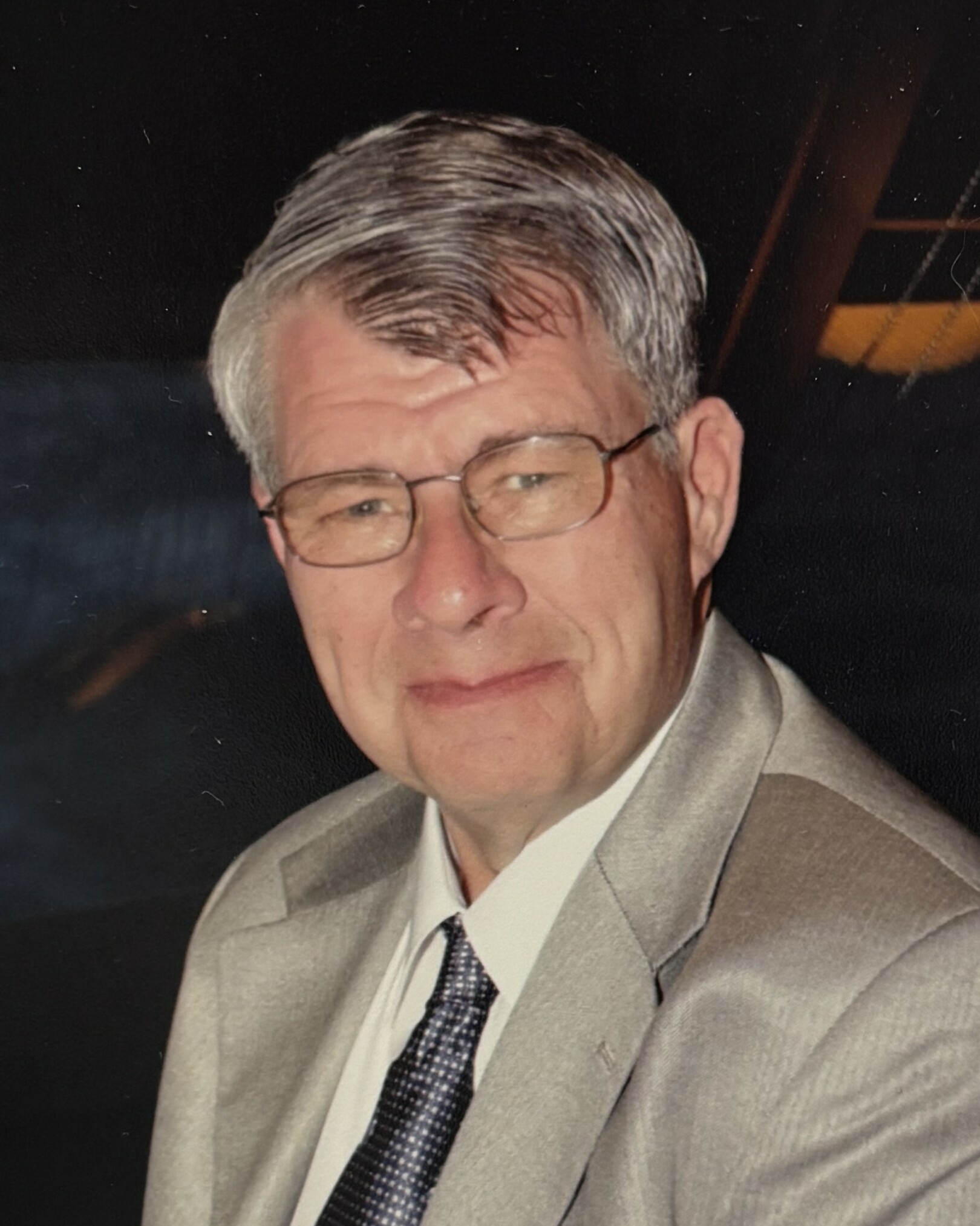 Grover Emerson Johnston